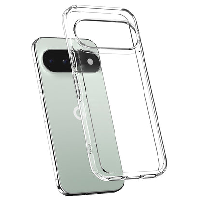 Maska za Google Pixel 11 Pro, Spigen, Ultra Hybrid, Prozirna ACS11430