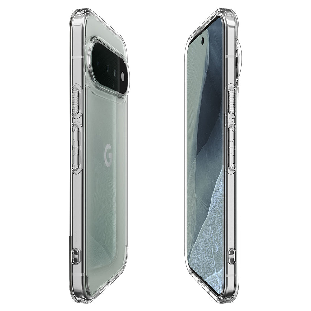 Maska za Google Pixel 11 Pro, Spigen, Ultra Hybrid, Prozirna ACS11430