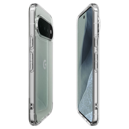 Maska za Google Pixel 11 Pro, Spigen, Ultra Hybrid, Prozirna ACS11430