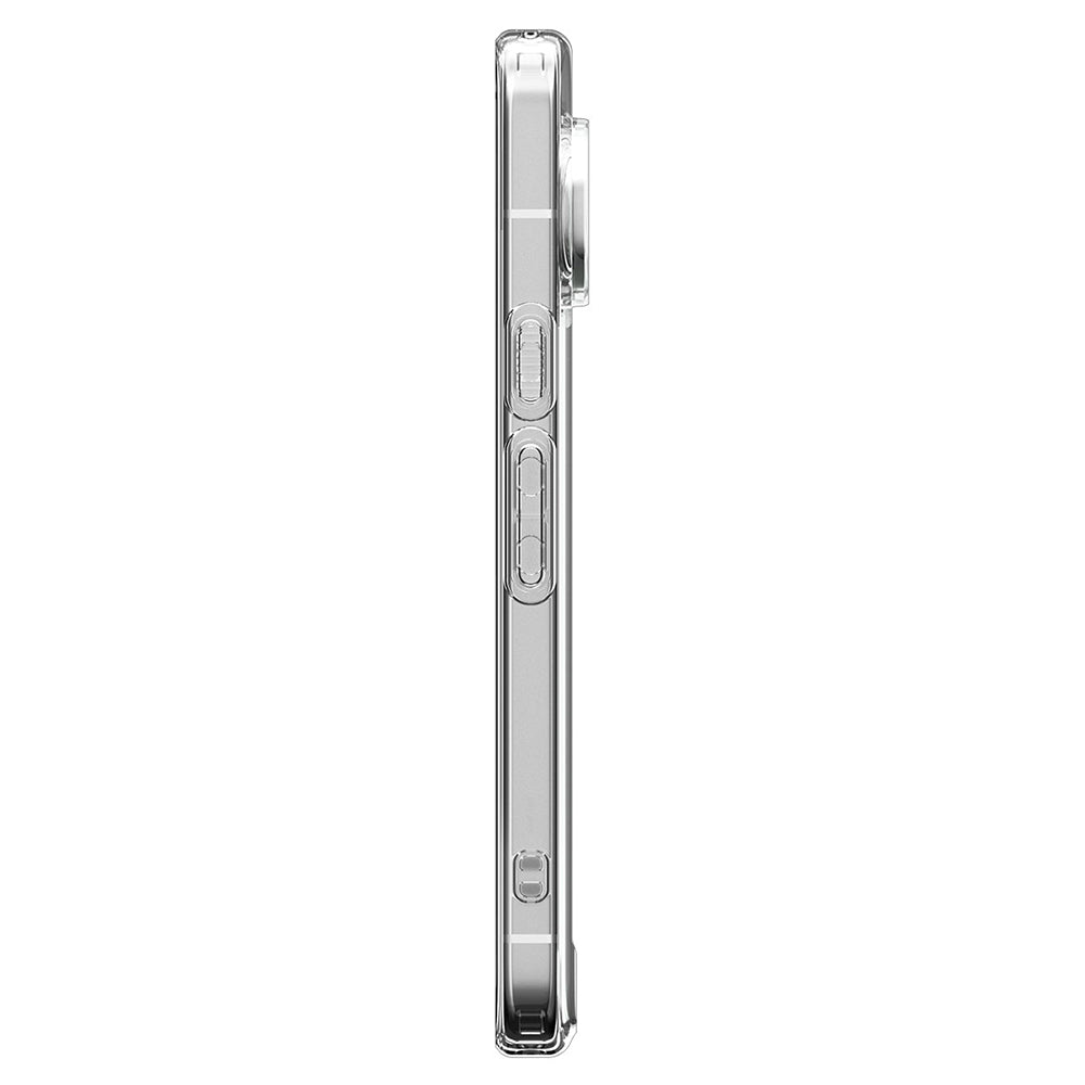 Maska za Google Pixel 11 Pro, Spigen, Ultra Hybrid, Prozirna ACS11430