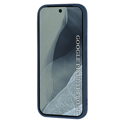 Maska za Google Pixel 11 Pro, Techsuit, SoftFlex, Tamnoplava