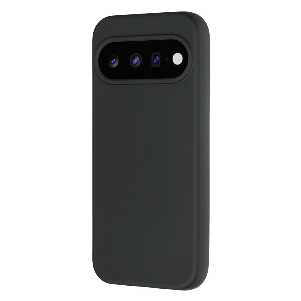 Maska za Google Pixel 11 Pro, Techsuit, SoftFlex, Crna