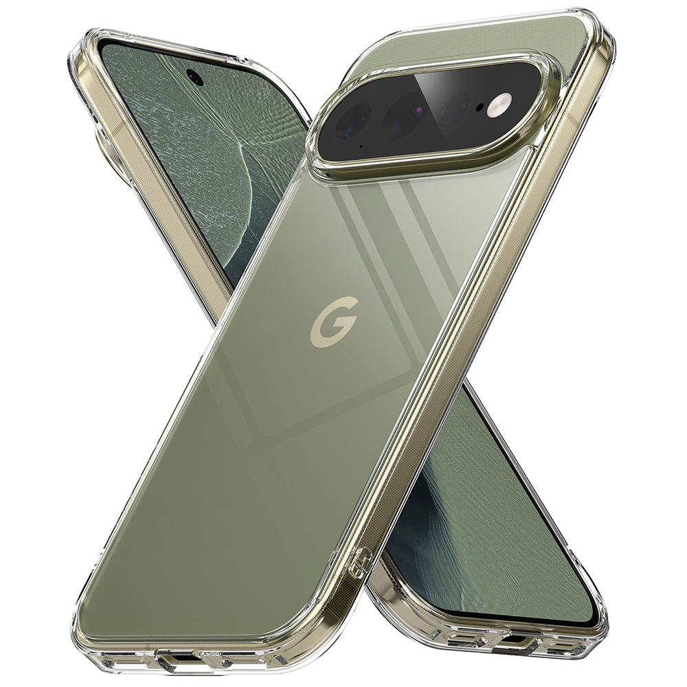 Maska za Google Pixel 11 Pro XL, Ringke, Fusion, Prozirna