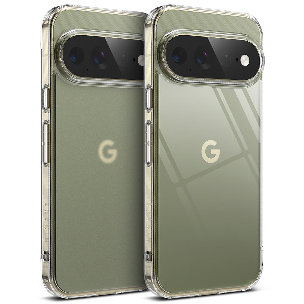 Maska za Google Pixel 11 Pro XL, Ringke, Fusion, Prozirna