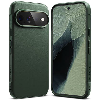 Maska za Google Pixel 11 Pro XL, Ringke, Onyx, Tamno Zelena