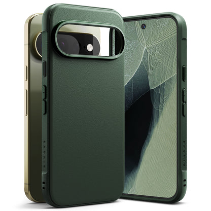 Maska za Google Pixel 11 Pro XL, Ringke, Onyx, Tamno Zelena