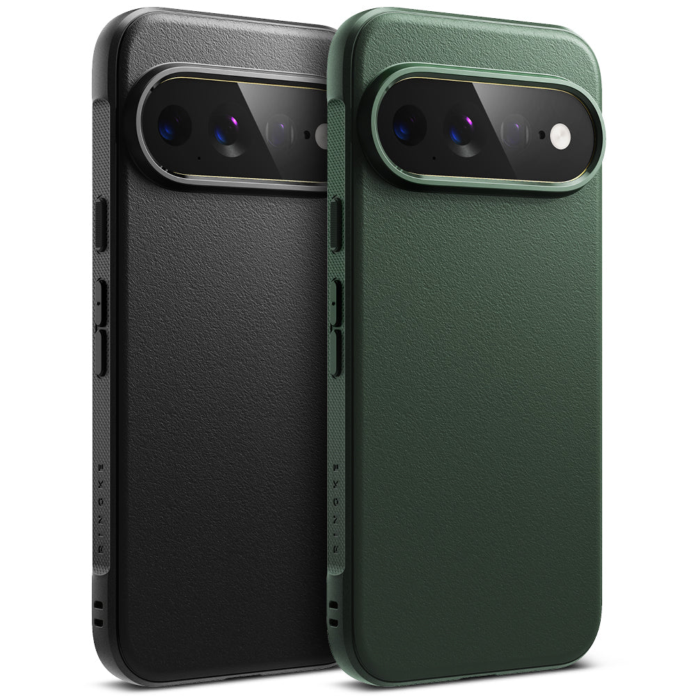 Maska za Google Pixel 11 Pro XL, Ringke, Onyx, Tamno Zelena