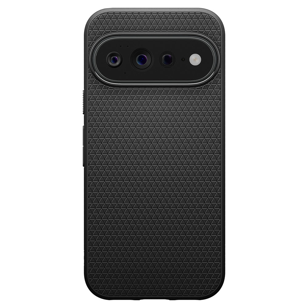Maska za Google Pixel 11 Pro XL, Spigen, Liquid Air, Crna Mat ACS11448