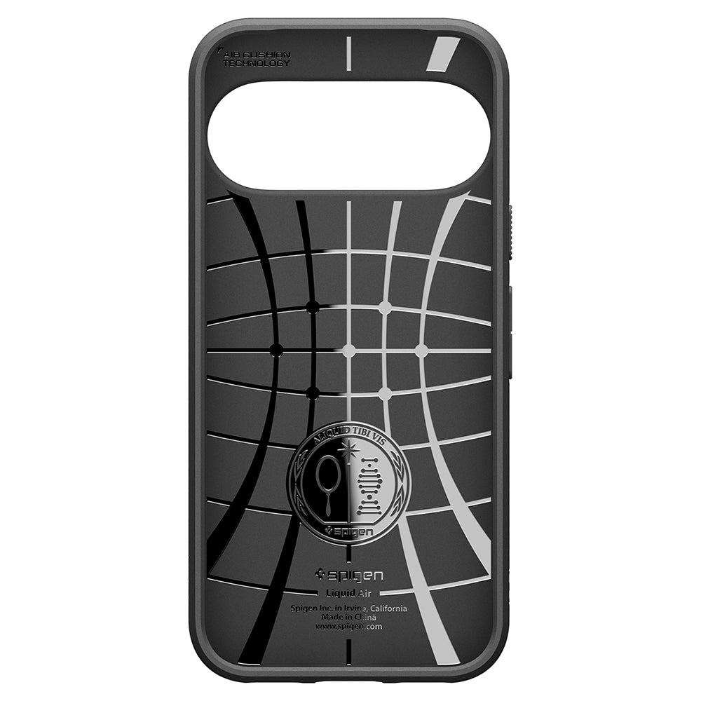 Maska za Google Pixel 11 Pro XL, Spigen, Liquid Air, Crna Mat ACS11448