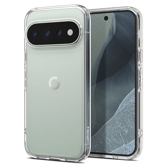 Maska za Google Pixel 11 Pro XL, Spigen, Ultra Hybrid, Prozirna ACS11450