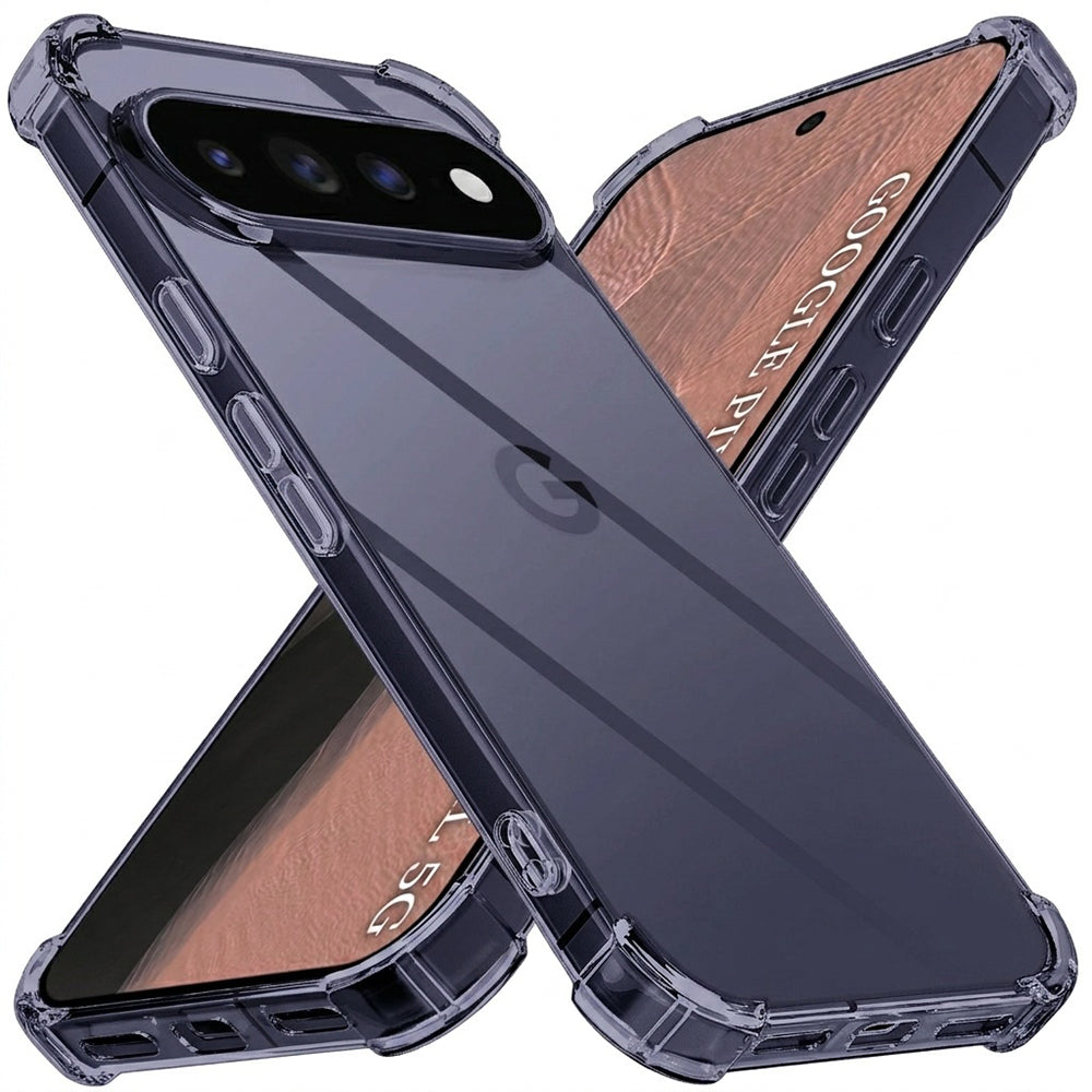Maska za Google Pixel 11 Pro XL, Techsuit, Shockproof Clear, Dimna