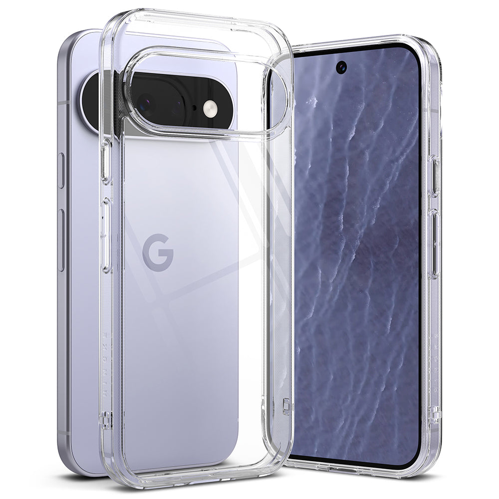 Maska za Google Pixel 11, Ringke, Fusion, Prozirna
