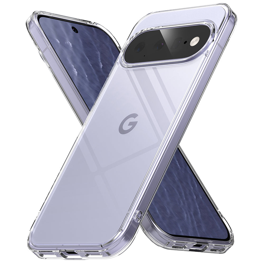 Maska za Google Pixel 11, Ringke, Fusion, Prozirna