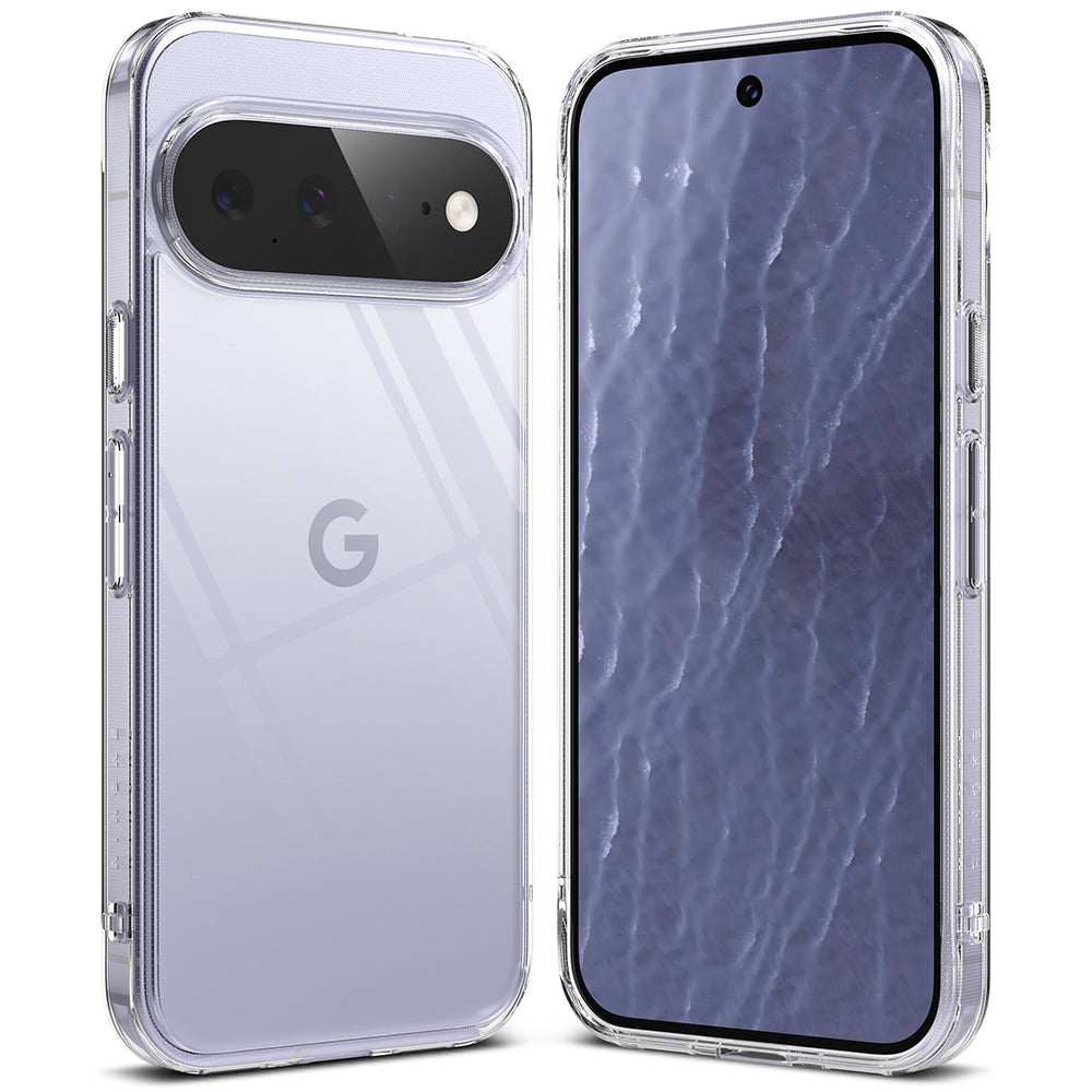 Maska za Google Pixel 11, Ringke, Fusion, Prozirna