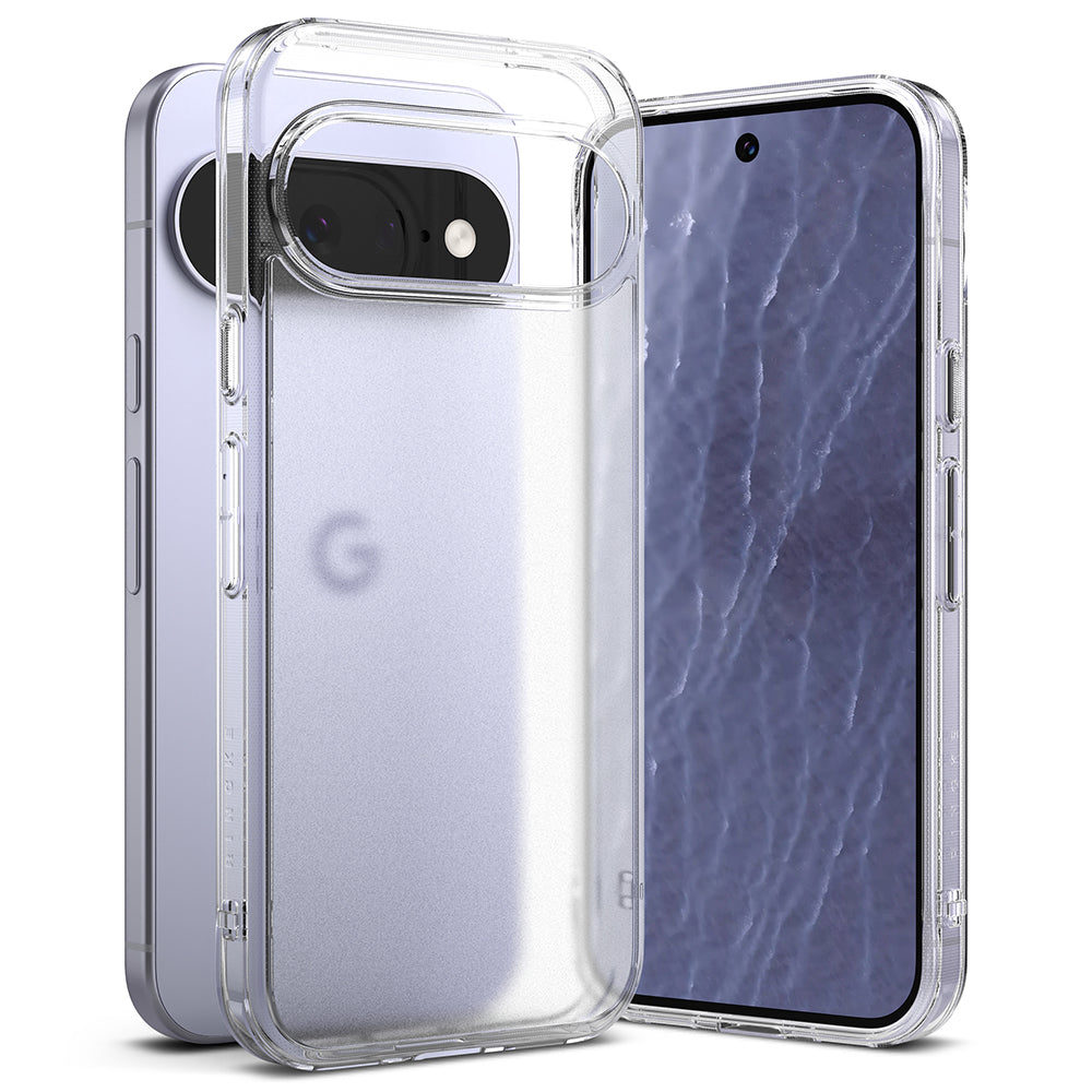 Maska za Google Pixel 11, Ringke, Fusion, Prozirna Mat