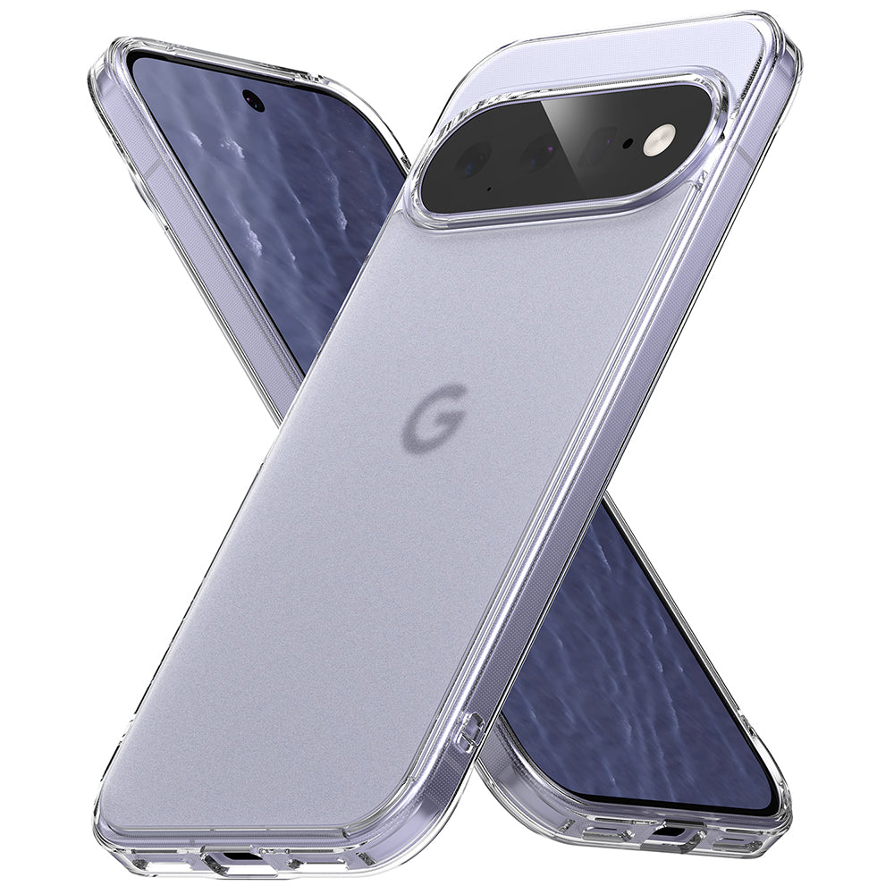 Maska za Google Pixel 11, Ringke, Fusion, Prozirna Mat