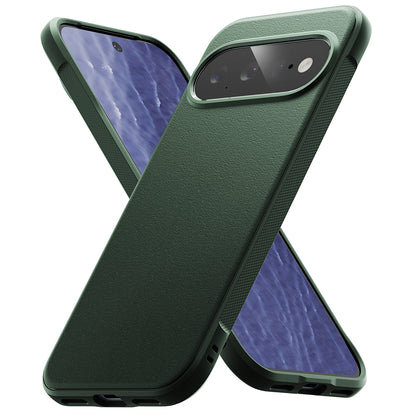 Maska za Google Pixel 11, Ringke, Onyx, Tamno Zelena