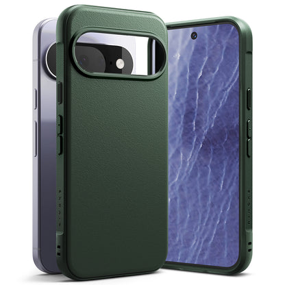 Maska za Google Pixel 11, Ringke, Onyx, Tamno Zelena