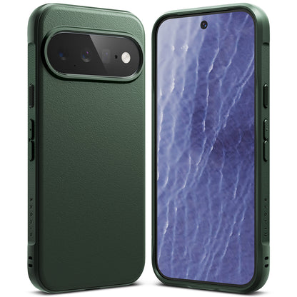 Maska za Google Pixel 11, Ringke, Onyx, Tamno Zelena