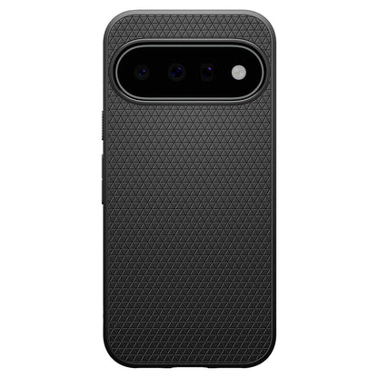 Maska za Google Pixel 11, Spigen, Liquid Air, Crna Mat ACS11438