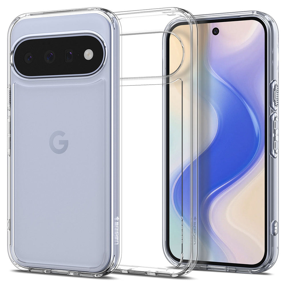 Maska za Google Pixel 11, Spigen, Ultra Hybrid, Prozirna ACS11440