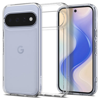 Maska za Google Pixel 11, Spigen, Ultra Hybrid, Prozirna ACS11440