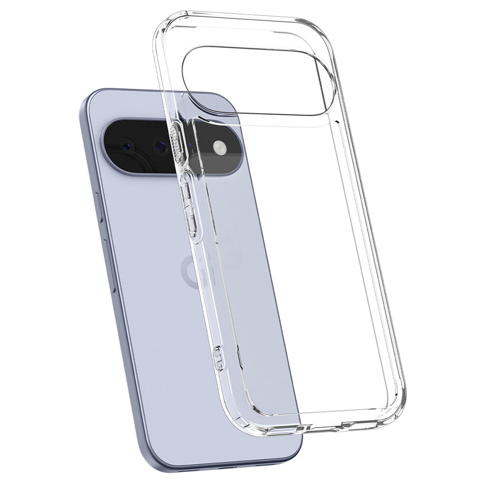 Maska za Google Pixel 11, Spigen, Ultra Hybrid, Prozirna ACS11440
