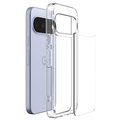 Maska za Google Pixel 11, Spigen, Ultra Hybrid, Prozirna ACS11440