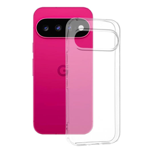 Maska za Google Pixel 11, Techsuit, Prozirna, Transparentna