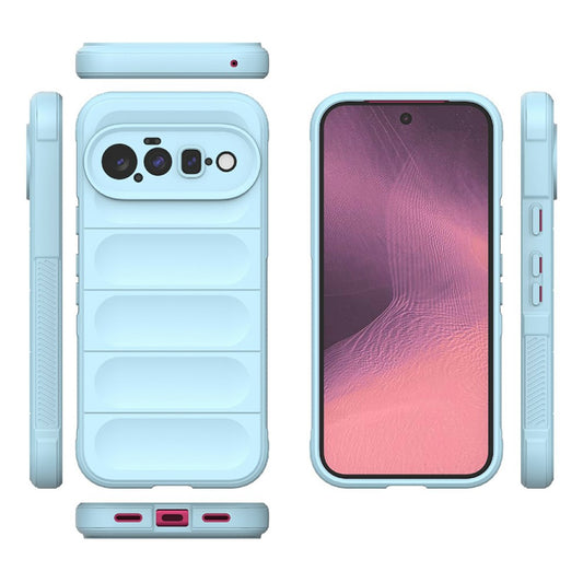 Maska za Google Pixel 11, Techsuit, Magic Shield, Plava