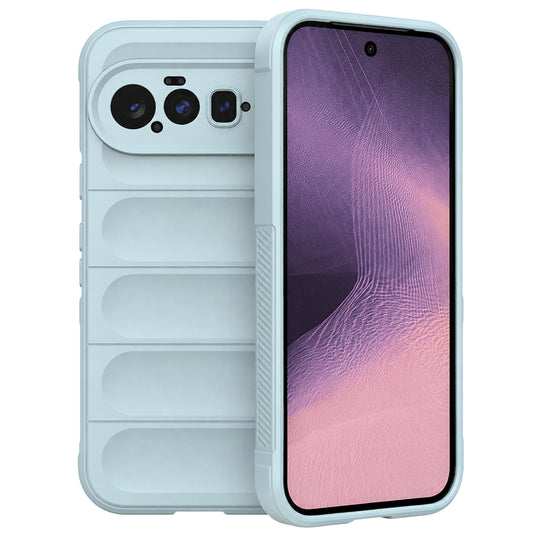 Maska za Google Pixel 11, Techsuit, Magic Shield, Plava