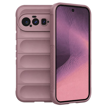 Maska za Google Pixel 11, Techsuit, Magic Shield, Ljubičasta