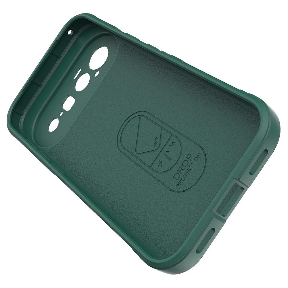 Maska za Google Pixel 11, Techsuit, Magic Shield, Zelena
