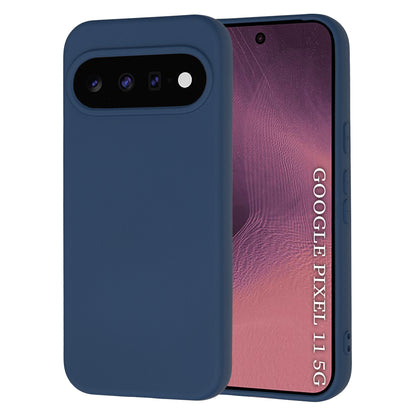 Maska za Google Pixel 11, Techsuit, SoftFlex, Tamnoplava