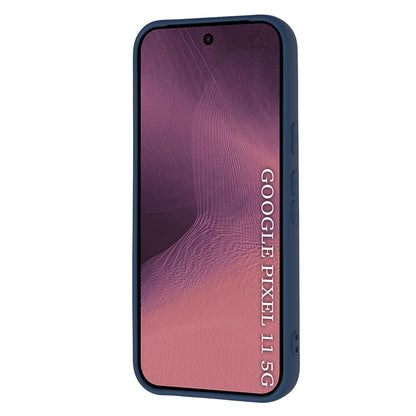 Maska za Google Pixel 11, Techsuit, SoftFlex, Tamnoplava