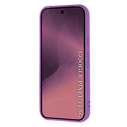 Maska za Google Pixel 11, Techsuit, SoftFlex, ljubičasta