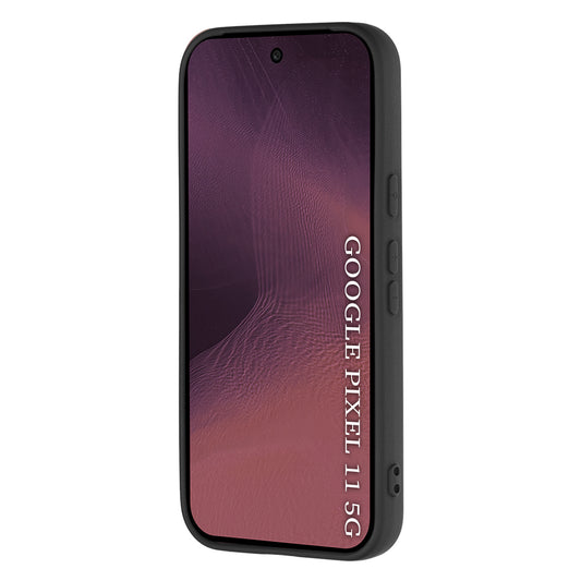 Maska za Google Pixel 11, Techsuit, SoftFlex, Crna