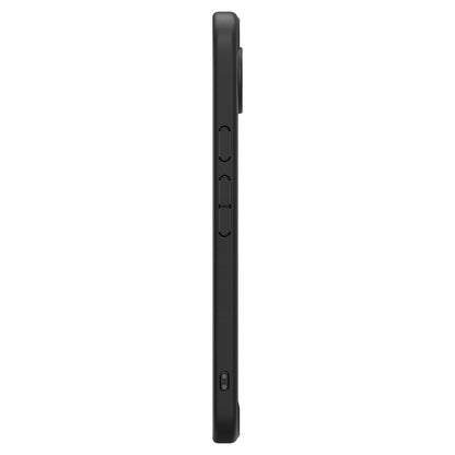 Futrola za Google Pixel 9 Pro XL, Spigen, Ultra Hybrid, Mat Crna ACS07724