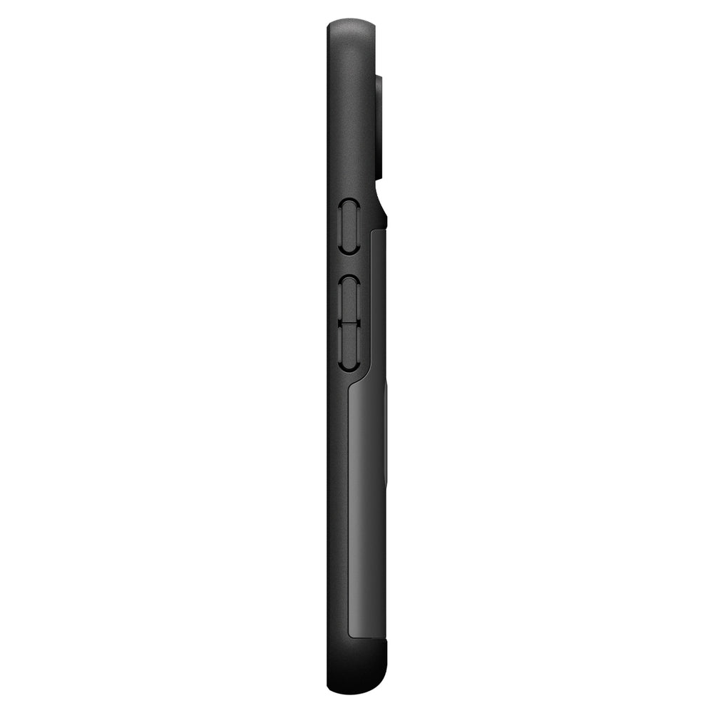 Futrola za Google Pixel 9 / 9 Pro, Spigen, Slim Armor CS, Crna ACS07695