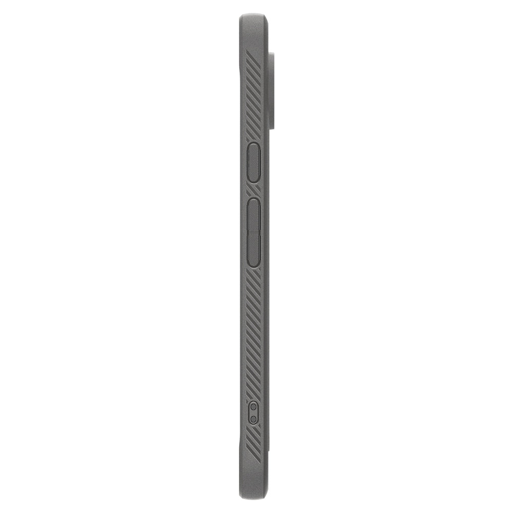 Futrola za Google Pixel 9 Pro XL, Spigen, Rugged Armor, Siva ACS07784