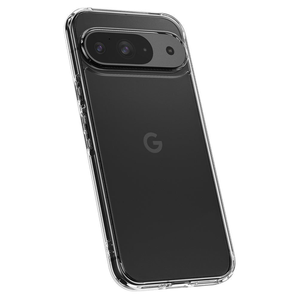 Maska za Google Pixel 9 / 9 Pro, Spigen, Ultra Hybrid, Prozirna ACS07687