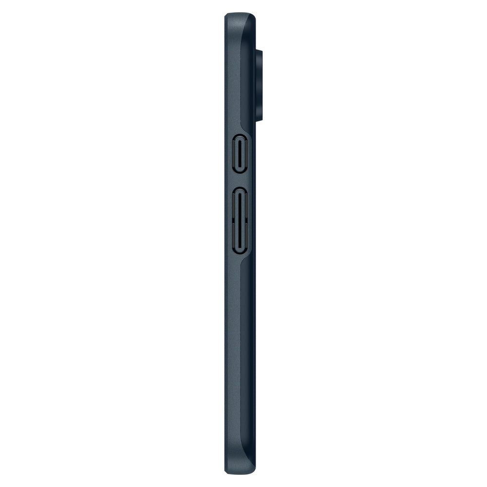 Futrola za Google Pixel 9 Pro XL, Spigen, Thin Fit, Mornarsko plava ACS07732