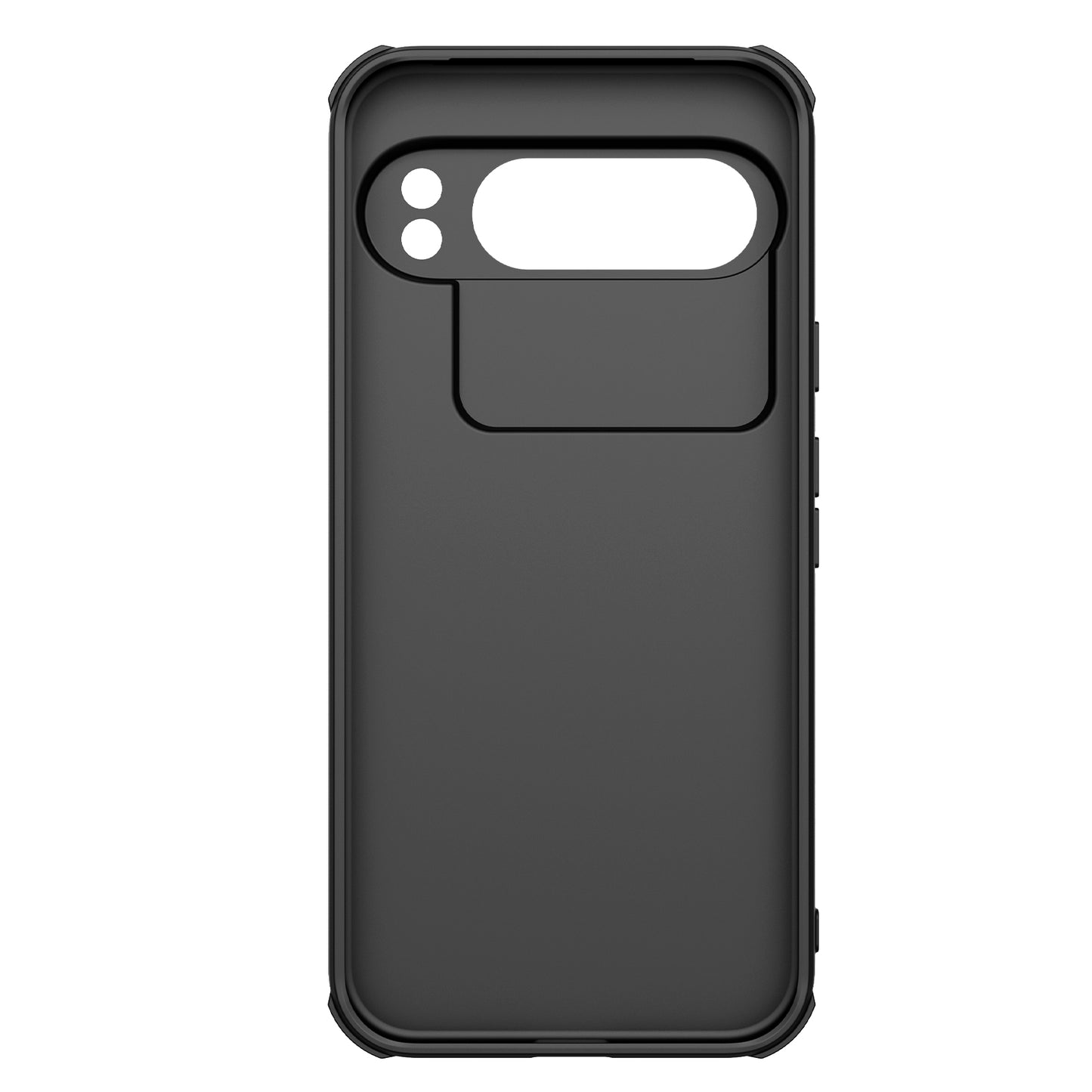 Futrola za Google Pixel 9 Pro XL, Nillkin, CamShield Pro, Crna