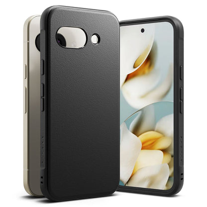 Futrola za Google Pixel 9a, Ringke, Onyx, Crna