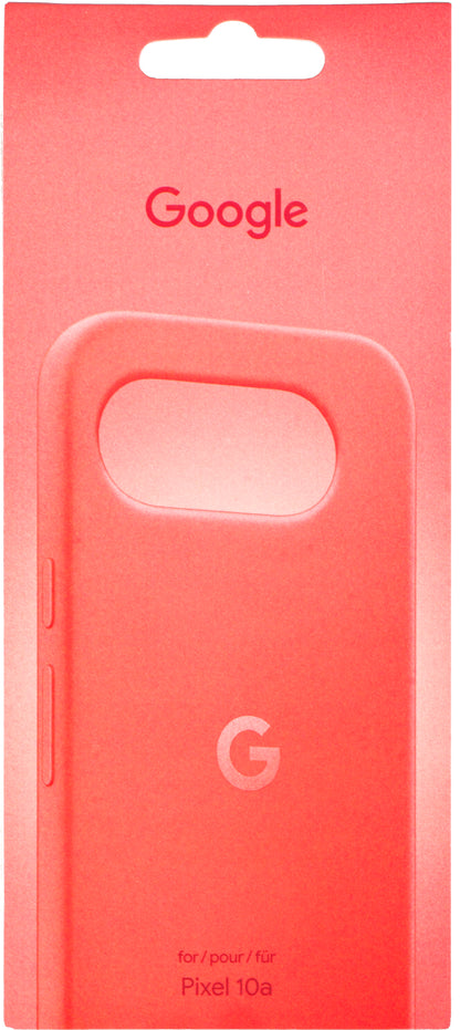 Futrola za Google Pixel 10a, Crvena GA10874-WW