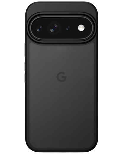 Maska za Google Pixel 11 Pro / 11 / 10 Pro / 10 / 9, Tech-Protect, Magmat, Crna Mat