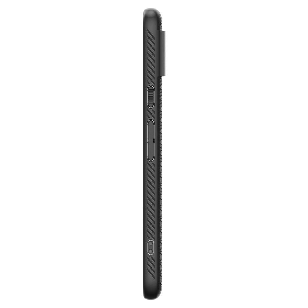 Futrola za Google Pixel 8, Spigen, Liquid Air Matte, Crna ACS06274