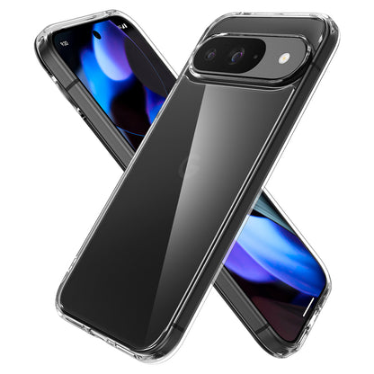 Maska za Google Pixel 9 / 9 Pro, Spigen, Ultra Hybrid, Prozirna ACS07687