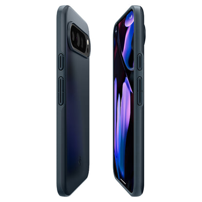 Futrola za Google Pixel 9 Pro XL, Spigen, Thin Fit, Mornarsko plava ACS07732