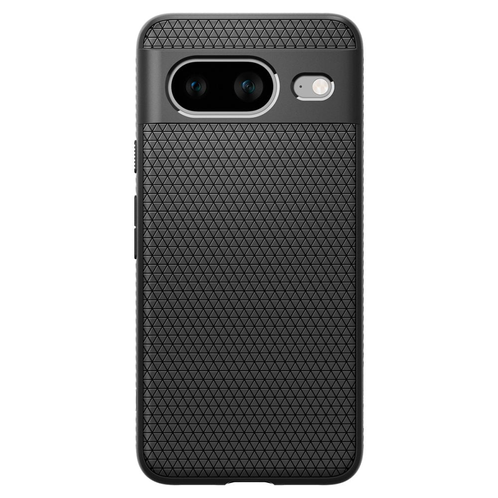 Futrola za Google Pixel 8, Spigen, Liquid Air Matte, Crna ACS06274